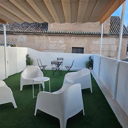 Atico San Nicolás Apartamento