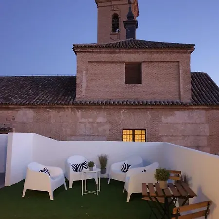 Atico San Nicolás Toledo