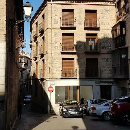 Atico San Nicolás Apartamento *