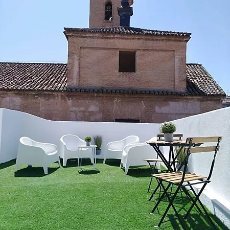 Apartamento Atico San Nicolás