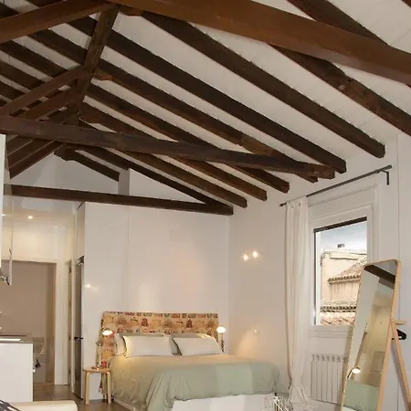 Atico San Nicolás Apartamento *