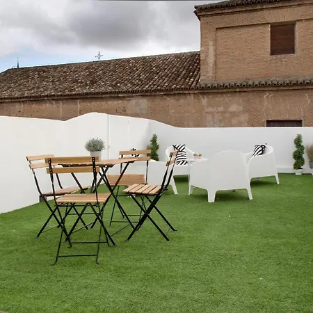 Atico San Nicolás Apartamento Toledo