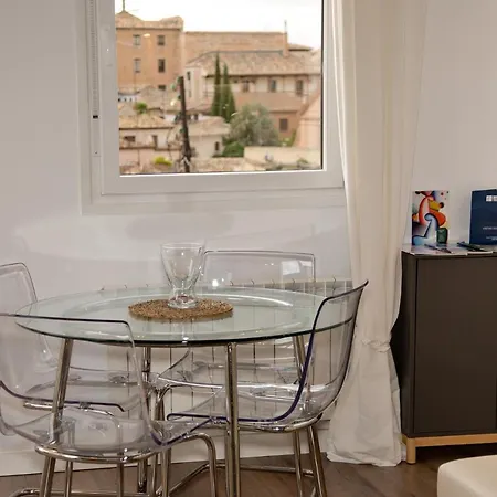 Atico San Nicolás Apartamento Toledo