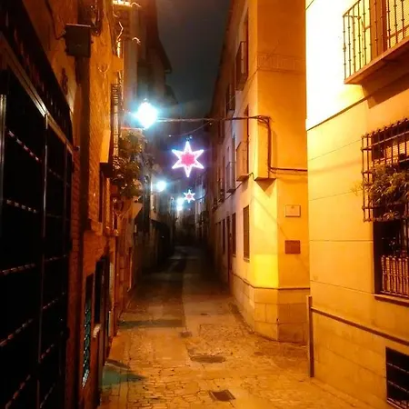 Atico San Nicolás Apartamento *
