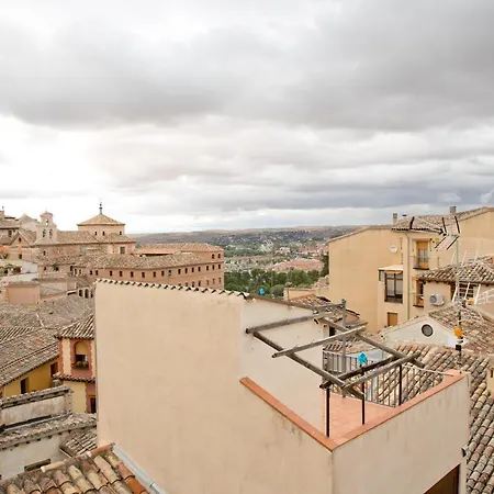 Atico San Nicolás Apartamento Toledo
