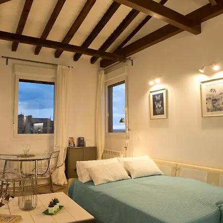 Atico San Nicolás Apartamento
