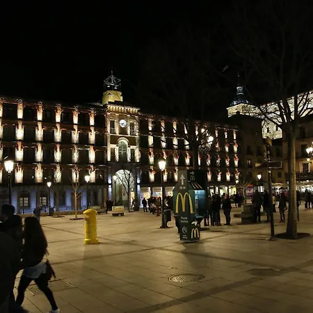 Apartamento Atico San Nicolás *